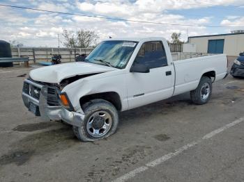  Salvage Chevrolet Gmt
