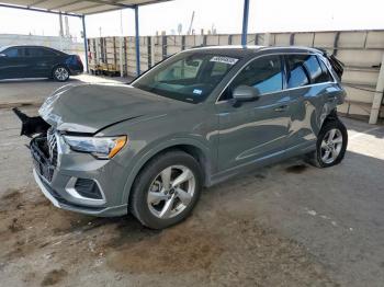  Salvage Audi Q3