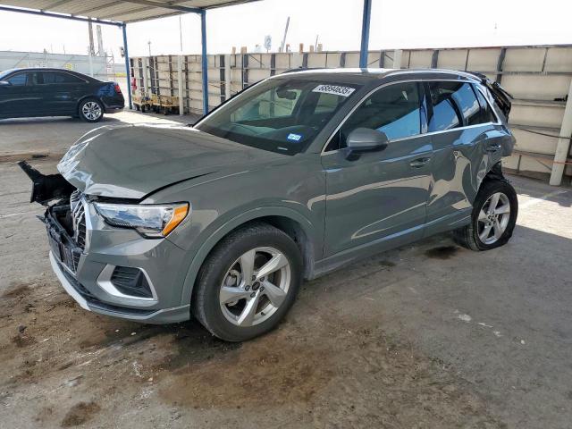  Salvage Audi Q3