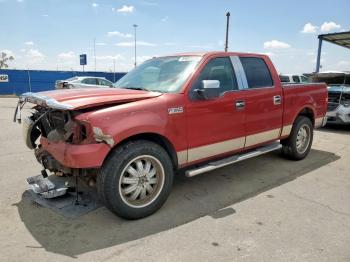  Salvage Ford F-150