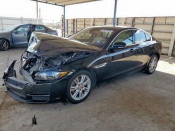  Salvage Jaguar XE