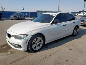  Salvage BMW 3 Series