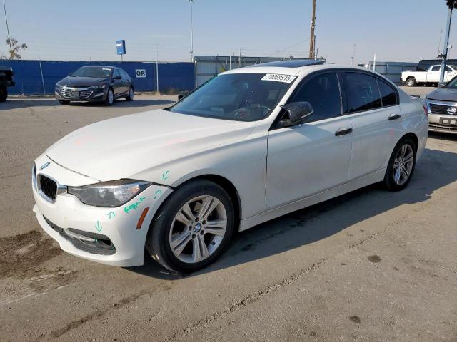  Salvage BMW 3 Series