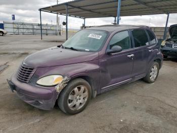  Salvage Chrysler PT Cruiser