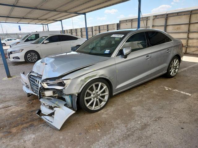  Salvage Audi A3
