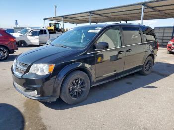  Salvage Dodge Caravan