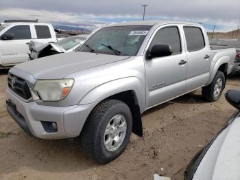  Salvage Toyota Tacoma