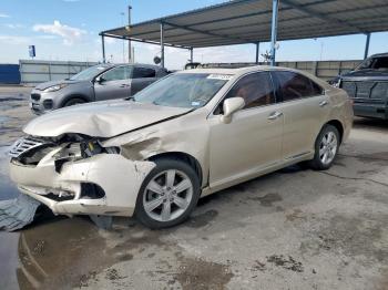  Salvage Lexus Es