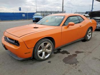  Salvage Dodge Challenger