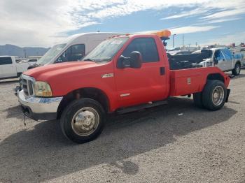  Salvage Ford F-450