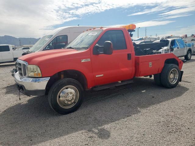  Salvage Ford F-450