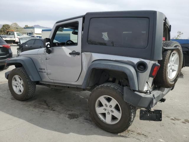 Jeep Wrangler Sport Image 3