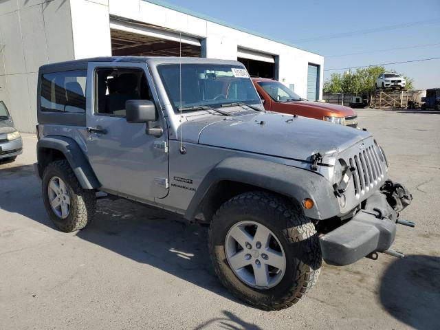 Jeep Wrangler Sport Image 4