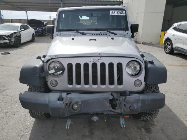 Jeep Wrangler Sport Image 13