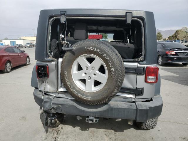 Jeep Wrangler Sport Image 2