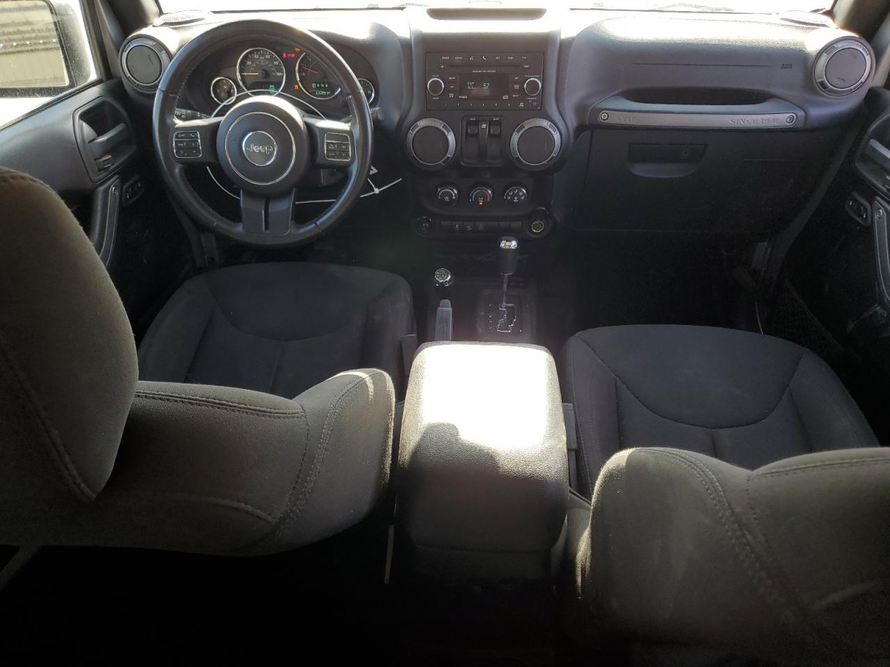 Jeep Wrangler Sport Image 5