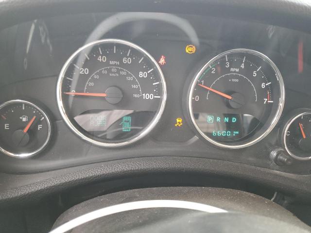 Jeep Wrangler Sport Image 11