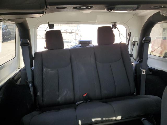 Jeep Wrangler Sport Image 10