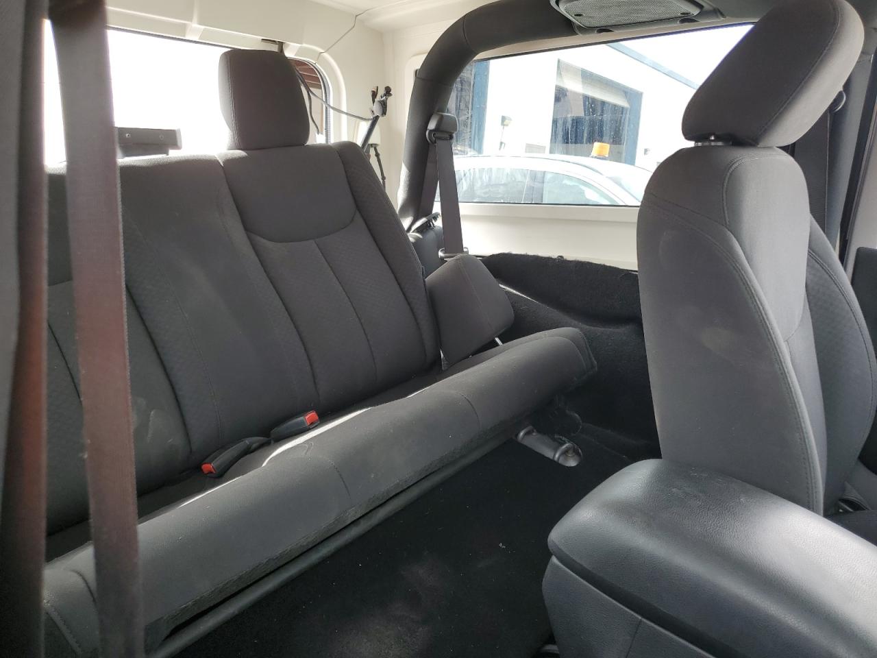 Jeep Wrangler Sport Image 7