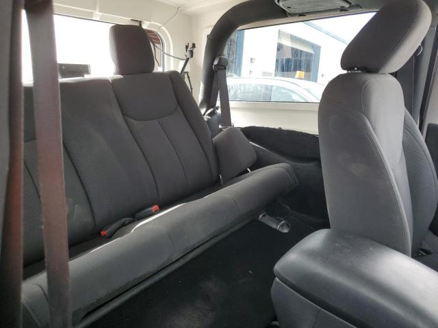 Jeep Wrangler Sport Image 7