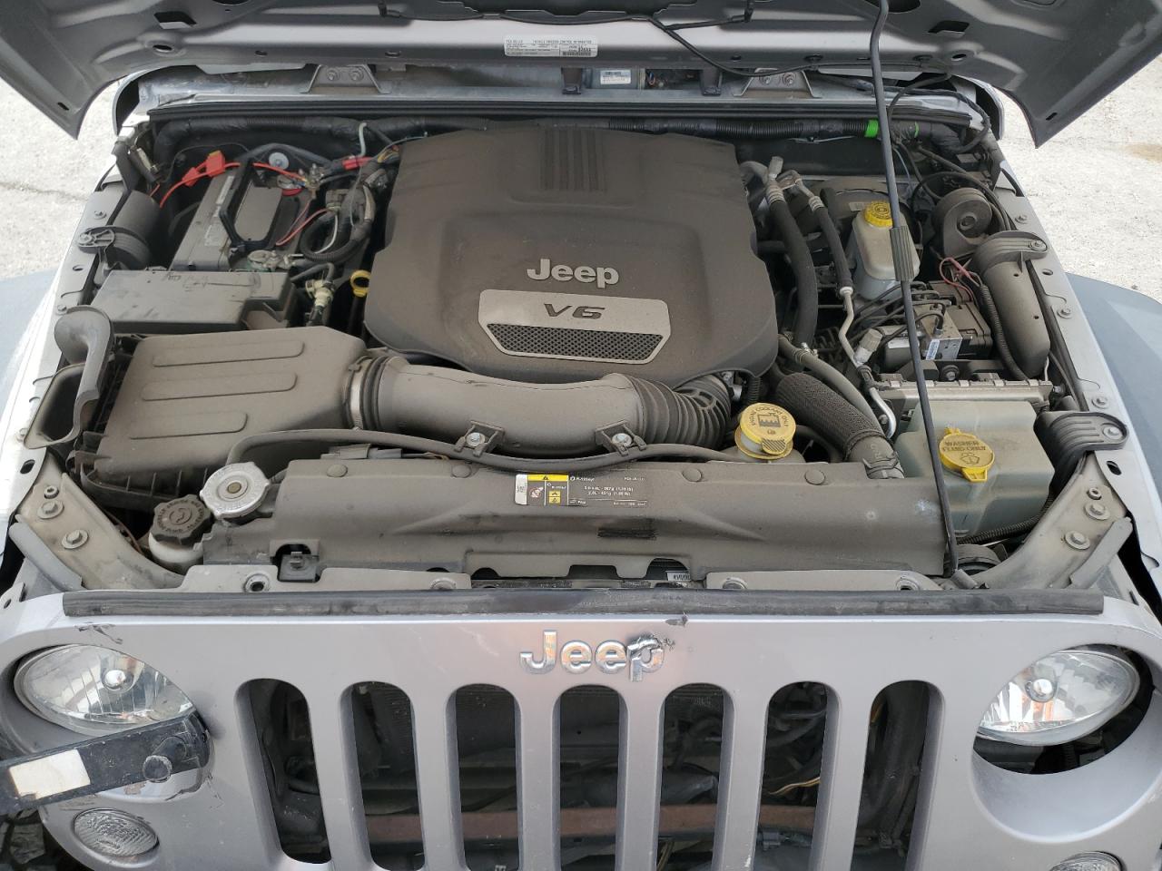 Jeep Wrangler Sport Image 8