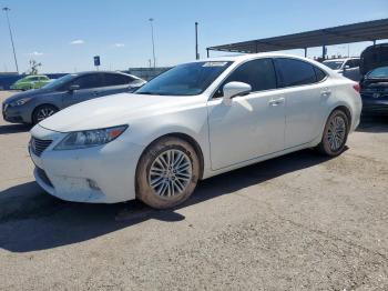  Salvage Lexus Es