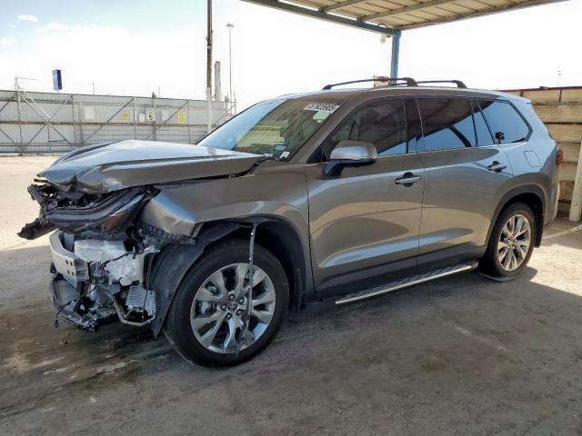  Salvage Toyota Grand High