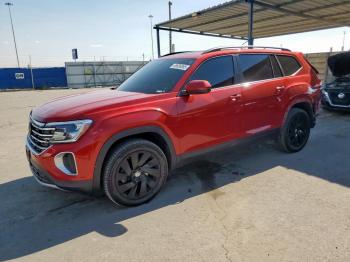  Salvage Volkswagen Atlas