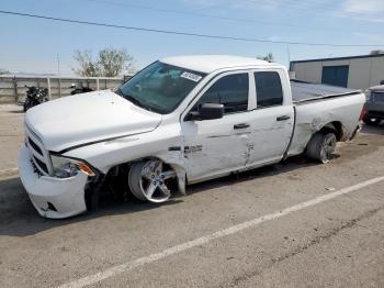  Salvage Ram 1500