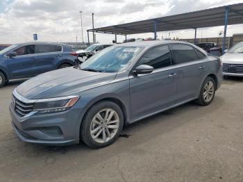  Salvage Volkswagen Passat