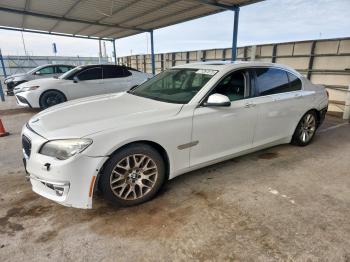  Salvage BMW 7 Series