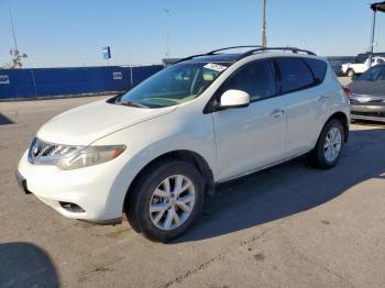  Salvage Nissan Murano