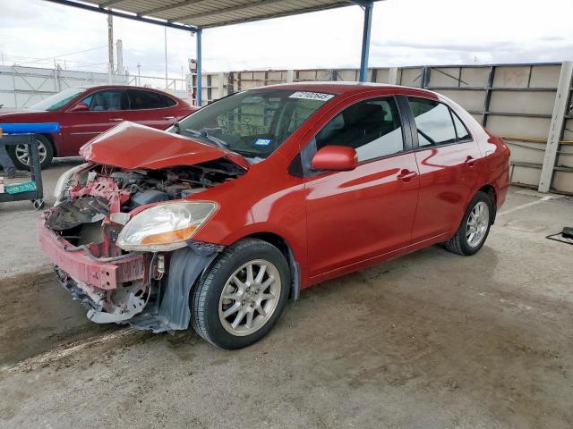  Salvage Toyota Yaris