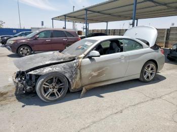  Salvage BMW 4 Series