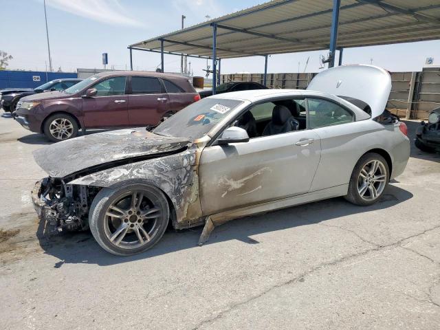  Salvage BMW 4 Series
