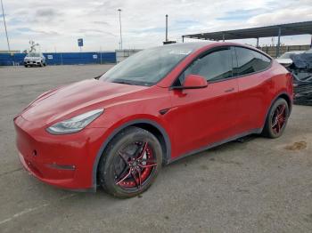  Salvage Tesla Model Y