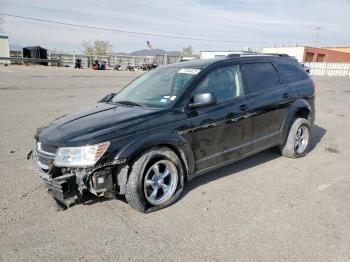  Salvage Dodge Journey