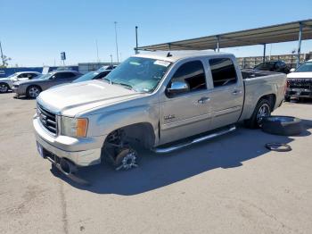  Salvage GMC Sierra