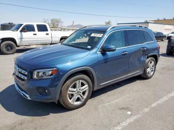  Salvage Mercedes-Benz GLB