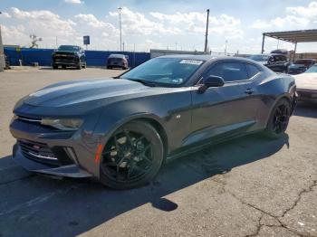  Salvage Chevrolet Camaro