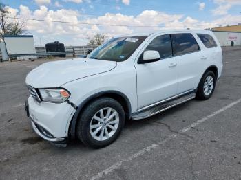 Salvage Dodge Durango