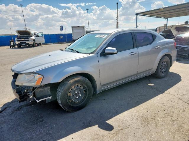  Salvage Dodge Avenger
