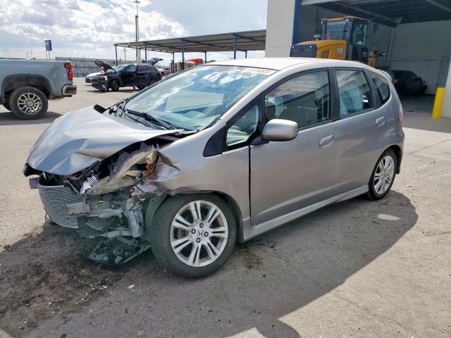  Salvage Honda Fit