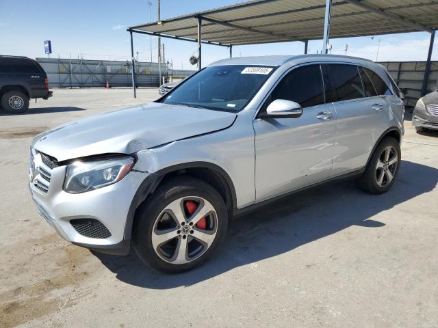  Salvage Mercedes-Benz GLC