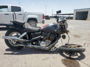  Salvage Honda Vt Cycle