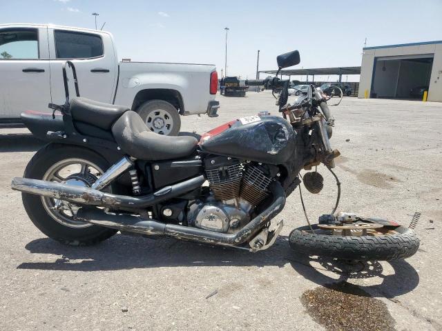  Salvage Honda Vt Cycle