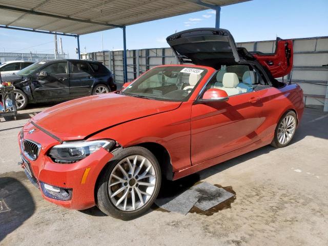  Salvage BMW 2 Series