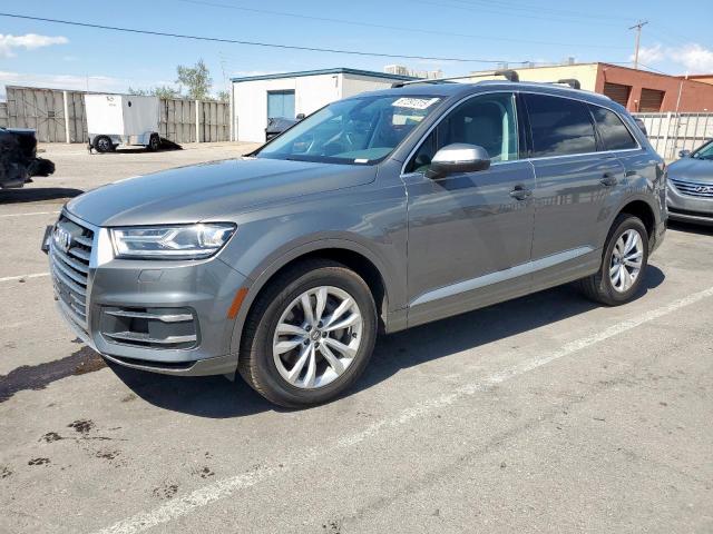  Salvage Audi Q7