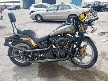  Salvage Harley-Davidson Fx