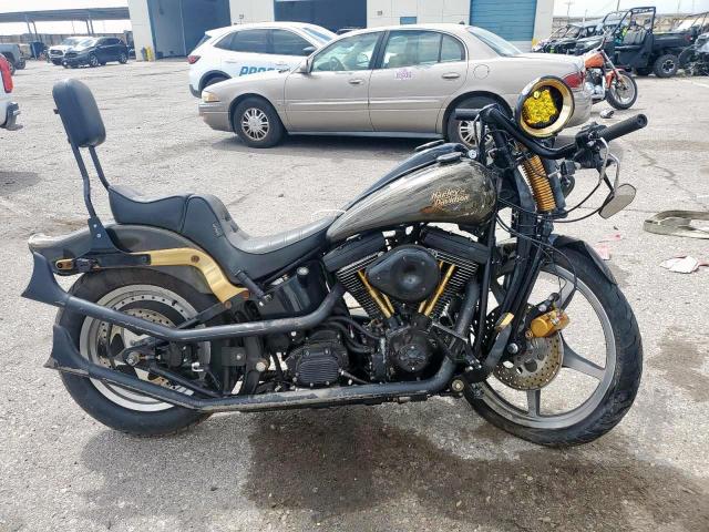  Salvage Harley-Davidson Fx